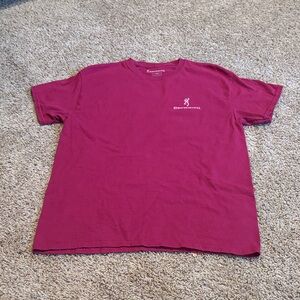 Browning woman’s Short Sleeve Tee